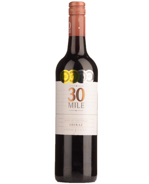 30 Mile Shiraz