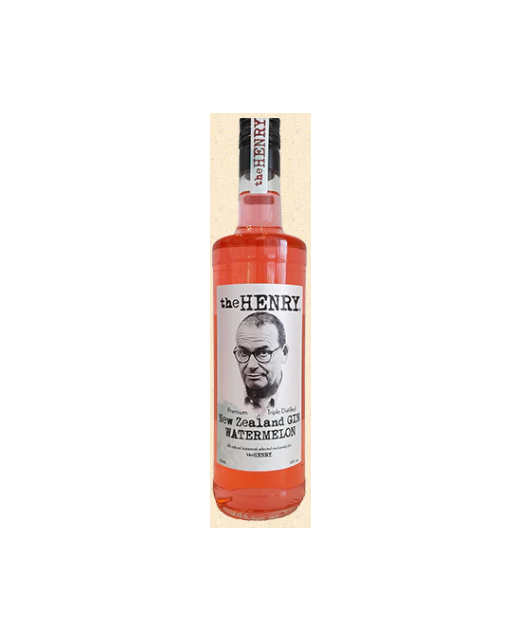 The Henry Watermleon Gin 700ml