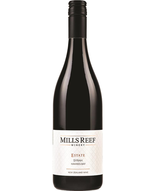 Mills Reef Estate Syrah