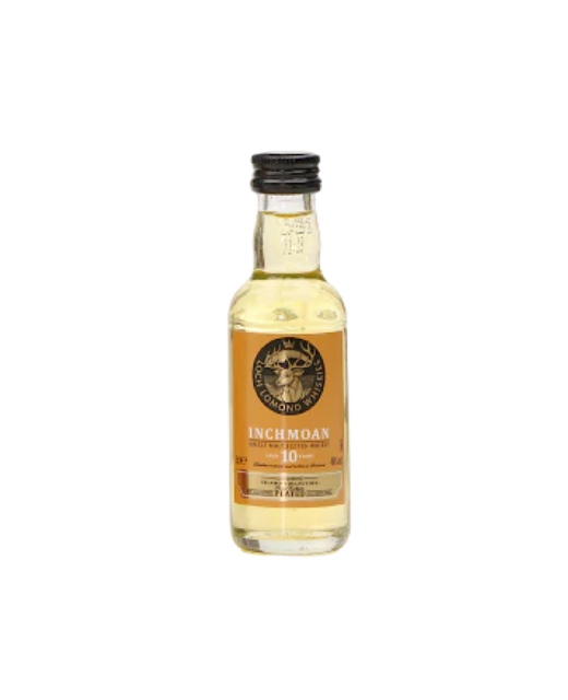 Loch Lomond Inchmoan 10yo Minis 50ml