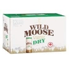 Wild Moose 250ml 12pk cans