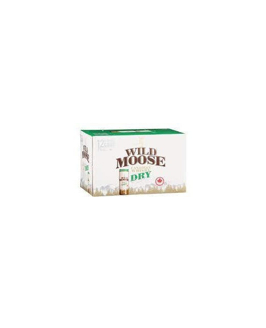 Wild Moose 250ml 12pk cans