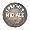 Speight's MB Mid Ale 25L Keg