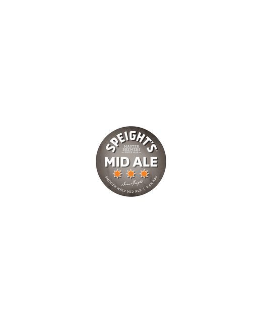 Speight's MB Mid Ale 25L Keg