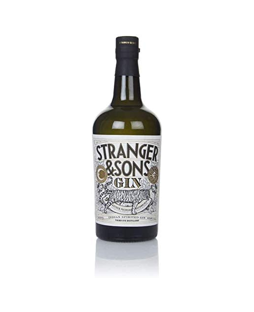 Stranger & Sons Gin 700ml