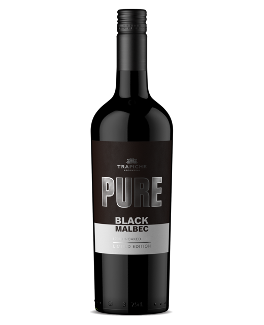 Trapiche Pure Black Malbec