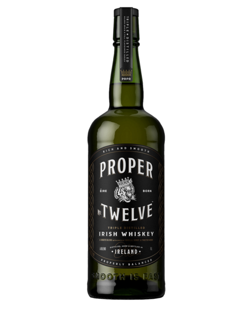 Proper Twelve Irish Whiskey 1L 