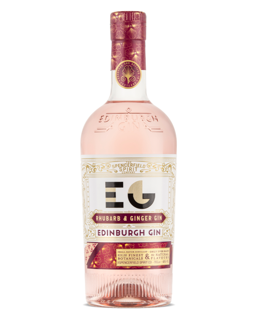 Edinburgh Gin Rhubarb & Ginger Gin 700ml