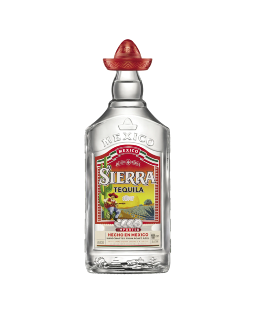 Sierra Silver 350ml