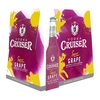 Cruiser Sour Grape 12pk BTL