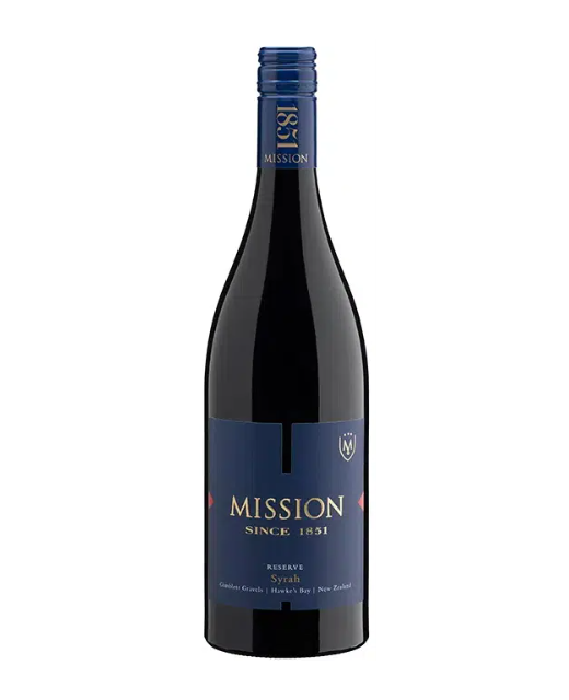 Mission Reserve Syrah