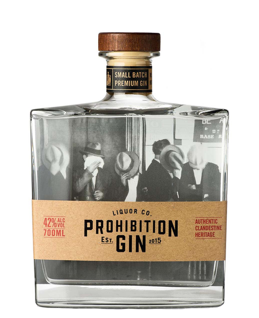 Prohibition Original Gin 700ml