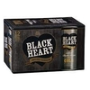 Black Heart & Cola 12pk 250ml cans 7%