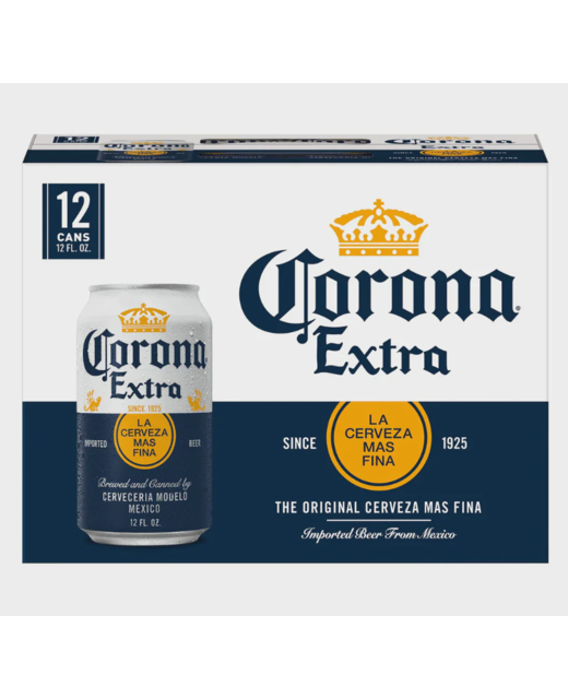 Corona 330ml 12pk cans