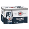 KGB Lemon Ice 12pk cans