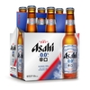 Asahi Super Dry 0.0% 6pk BTL