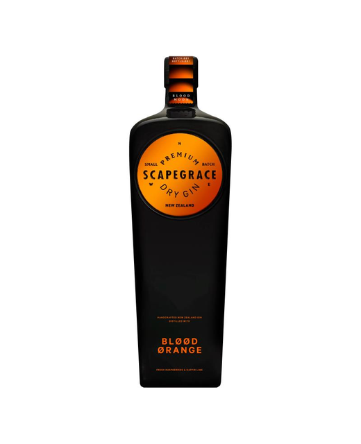 Scapegrace Blood Orange Dry Gin 700ml