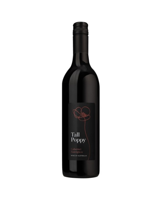 Tall Poppy Cab Sauv