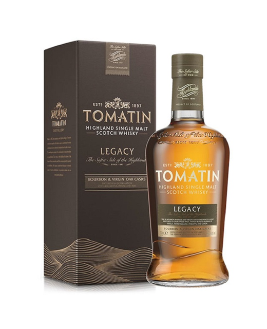 Tomatin Legacy 700ml