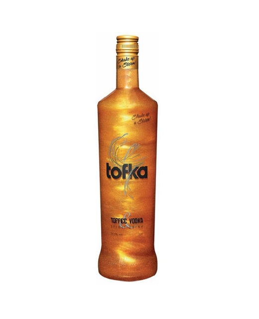 Tofka Toffee Vodka Liqueur 700ml