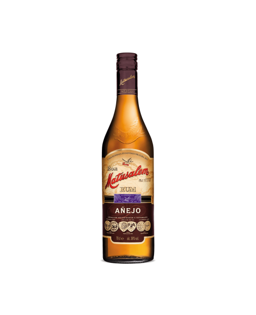 Matusalem Rum Anejo 38% 700ml