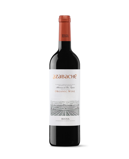 Azabache Organic Rioja 