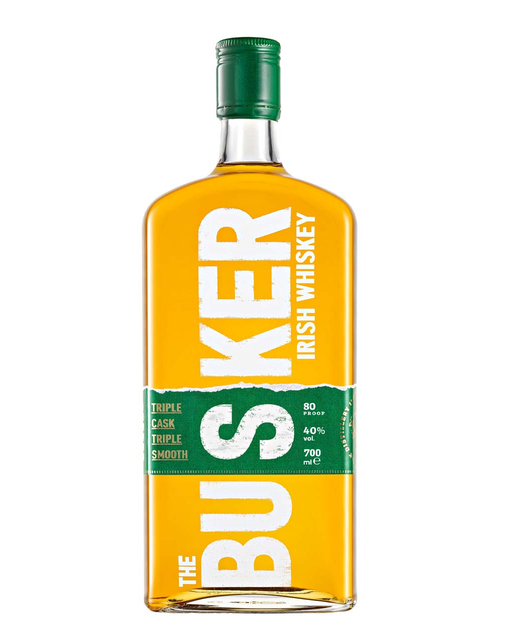 The Busker Irish Whiskey 700ml