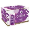 Cruiser Blackcurrant & Apple 12pk cans