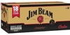 Jim Beam Gold 7% 18pk cans