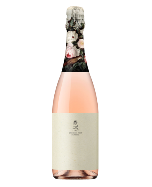 Tread Softly Prosecco Rose