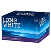 Long White Vodka Boysenberry & Blueberry 12pk cans