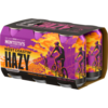 Monteith's West Coastin' Hazy IPA 6pk cans