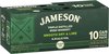 Jameson Dry & Lime 6.3% 10pk cans