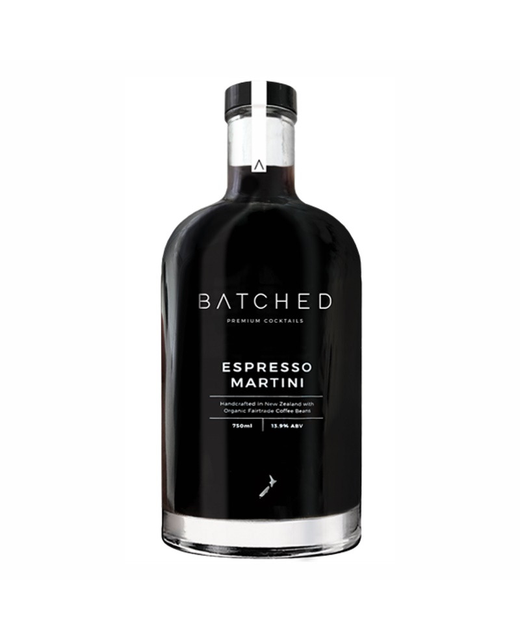 Batched Espresso Martini 725ml