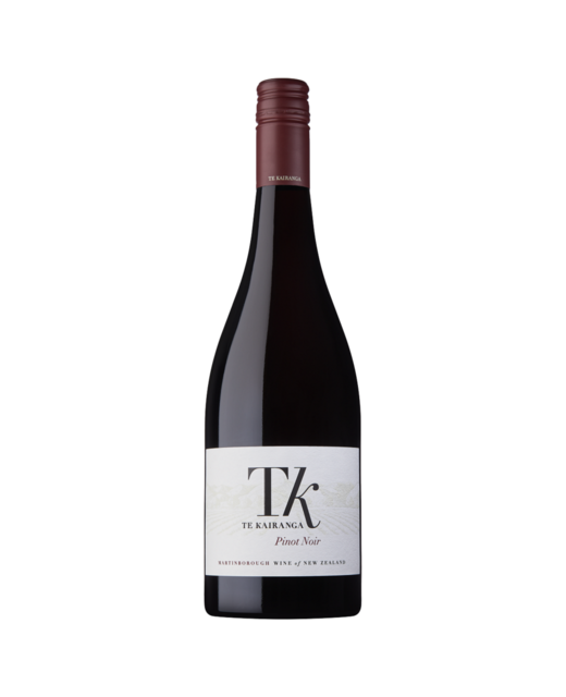 Te Kairanga Estate Pinot Noir