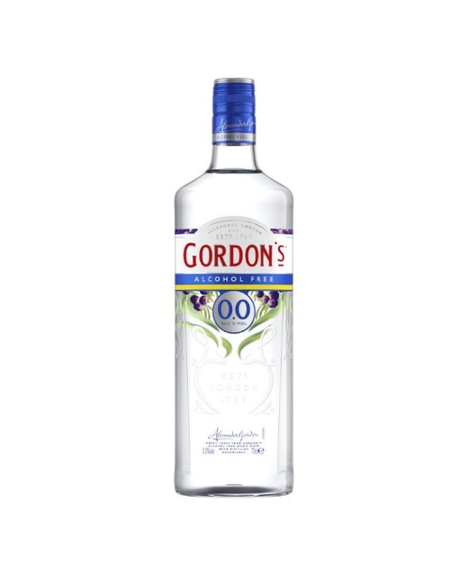 Gordon's Alcohol Free 700ml