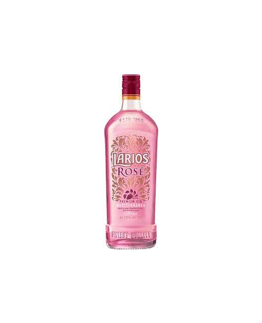 Larios Rose Gin 1Lt