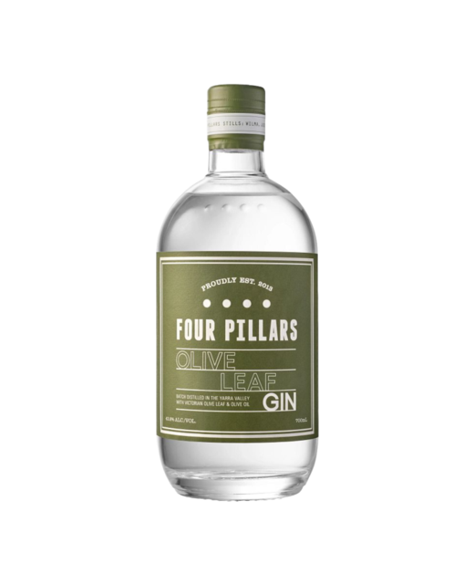 Four Pillars Olive Leaf Gin 700mL