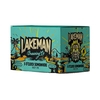 Lakeman Brewing Co. 5'Oclock Somewhere Hazy IPA 6pk cans