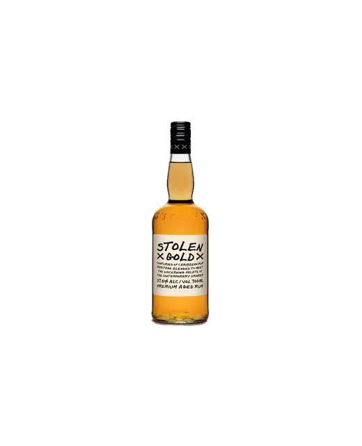 Stolen Gold Rum 700ml