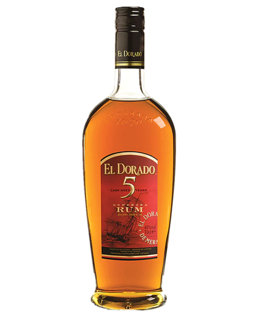 El Dorado 5yo 700ml