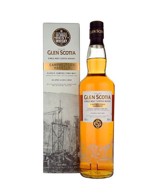 Glen Scotia Cambeltown Harbour Single Malt 700ml