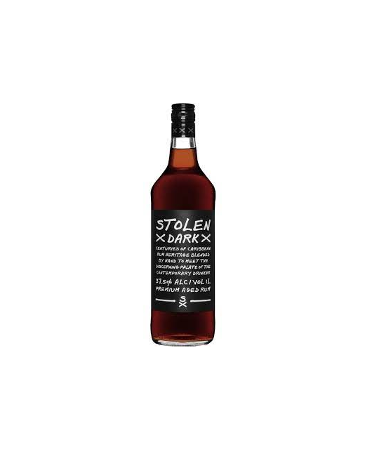 Stolen Dark Rum 1Lt