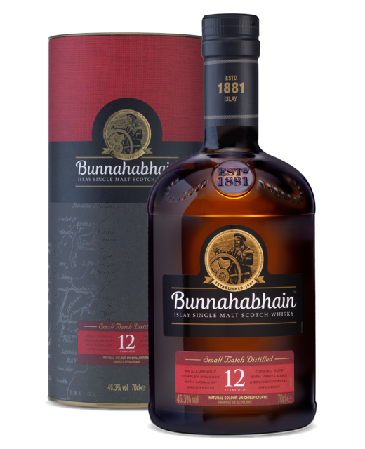 Bunnahabhain 12 Year Old