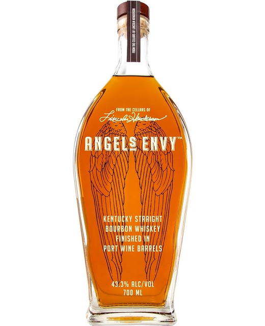 Angels Envy Bourbon Port Cask 700ml