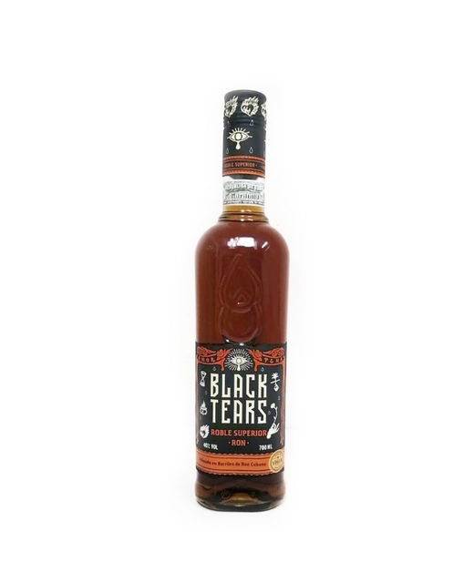 Black Tears Roble Superior Ron 700ml