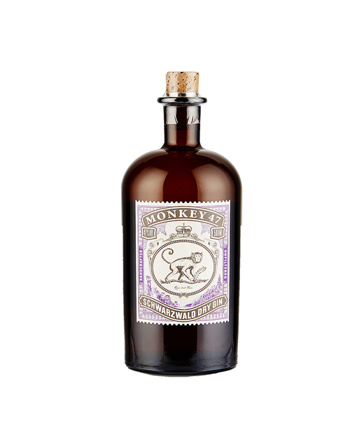 Monkey 47 Schwarzwald Dry Gin 500ml