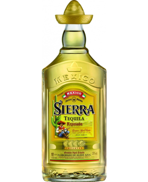 Sierra Reposado 350ml