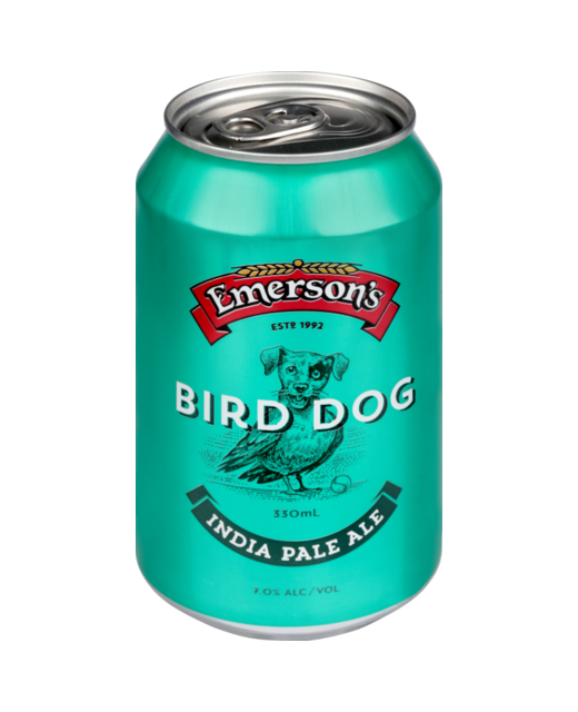 Emerson's Explorer Release Bird Dog IPA 330ml