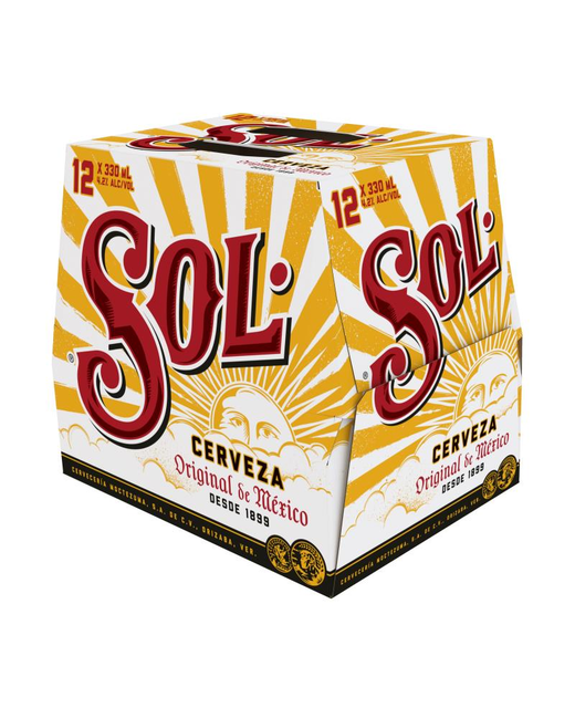 Sol 12pk BTL